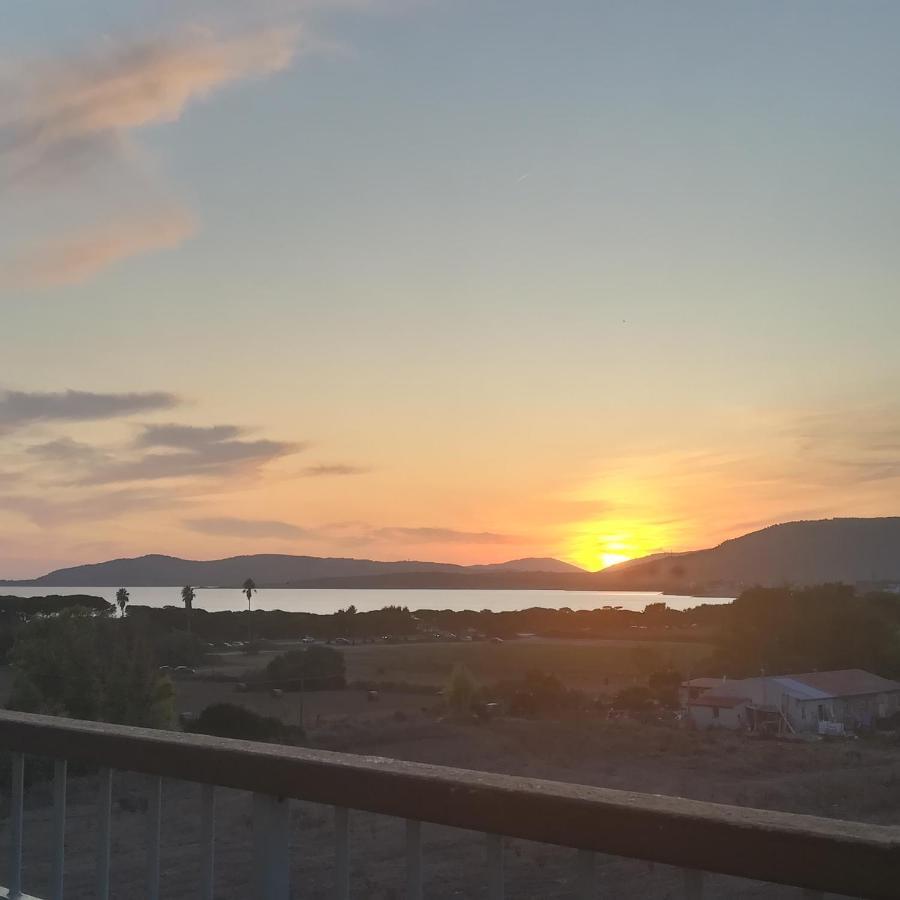 Sunshine home Alghero: attico vista mare Esterno foto
