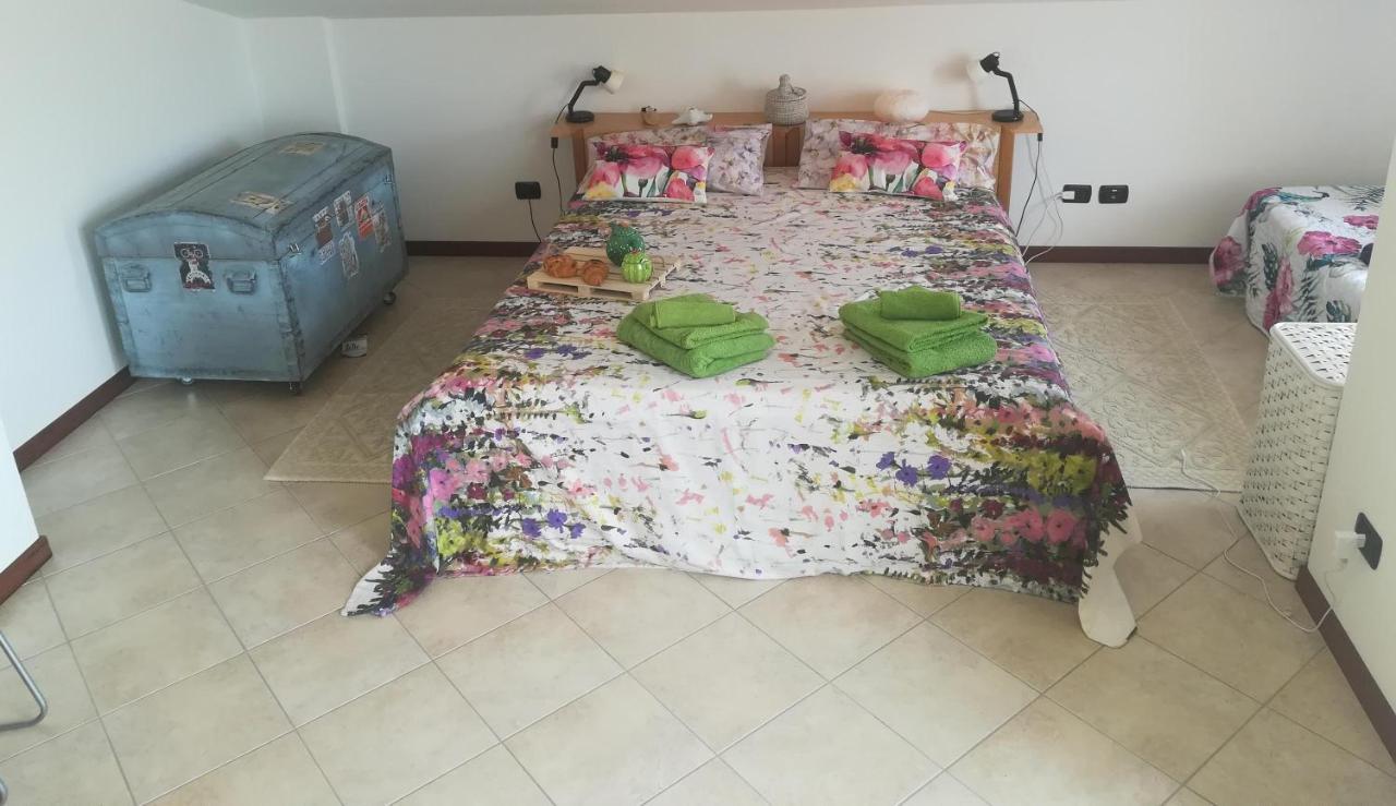Sunshine home Alghero: attico vista mare Esterno foto