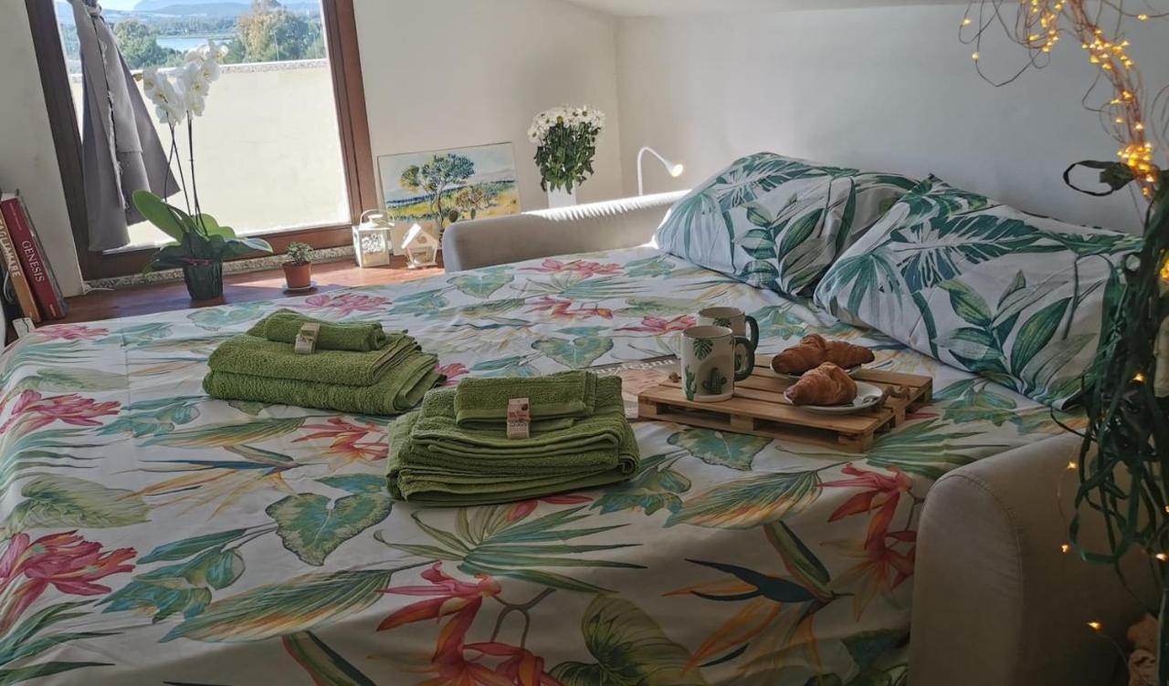 Sunshine home Alghero: attico vista mare Esterno foto